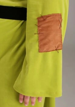 Dopey Costume For Plus Size Adults From Disney's Snow White -Halloween Costumes Shop plus size snow white dopey costume alt 2