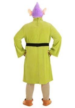 Dopey Costume For Plus Size Adults From Disney's Snow White -Halloween Costumes Shop plus size snow white dopey costume alt 5