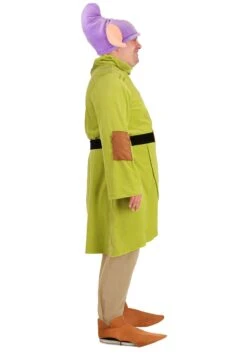 Dopey Costume For Plus Size Adults From Disney's Snow White -Halloween Costumes Shop plus size snow white dopey costume alt 8