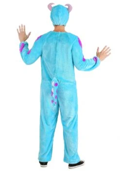 Monsters Inc Plus Size Sulley Costume -Halloween Costumes Shop plus size sulley costume alt 3