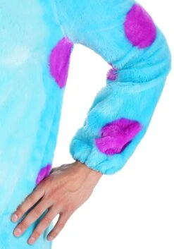 Monsters Inc Plus Size Sulley Costume -Halloween Costumes Shop plus size sulley costume alt 7