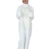 Plus Size White Bunny Costume