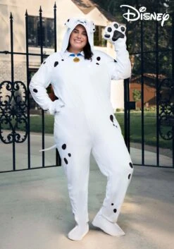 Perdita Costume For Plus Size Women From Disney's 101 Dalmatians