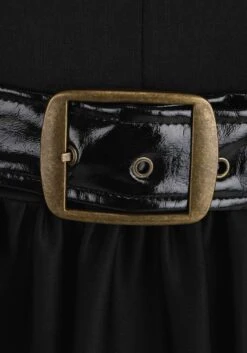 Plus Size Plague Doctor Women's Costume Dress -Halloween Costumes Shop plus size womens plague doctor costume alt 5