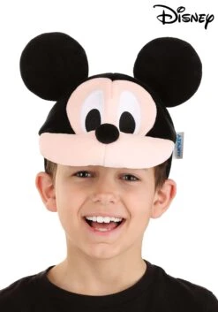 Disney Mickey Mouse Face Headband Costume Accessory