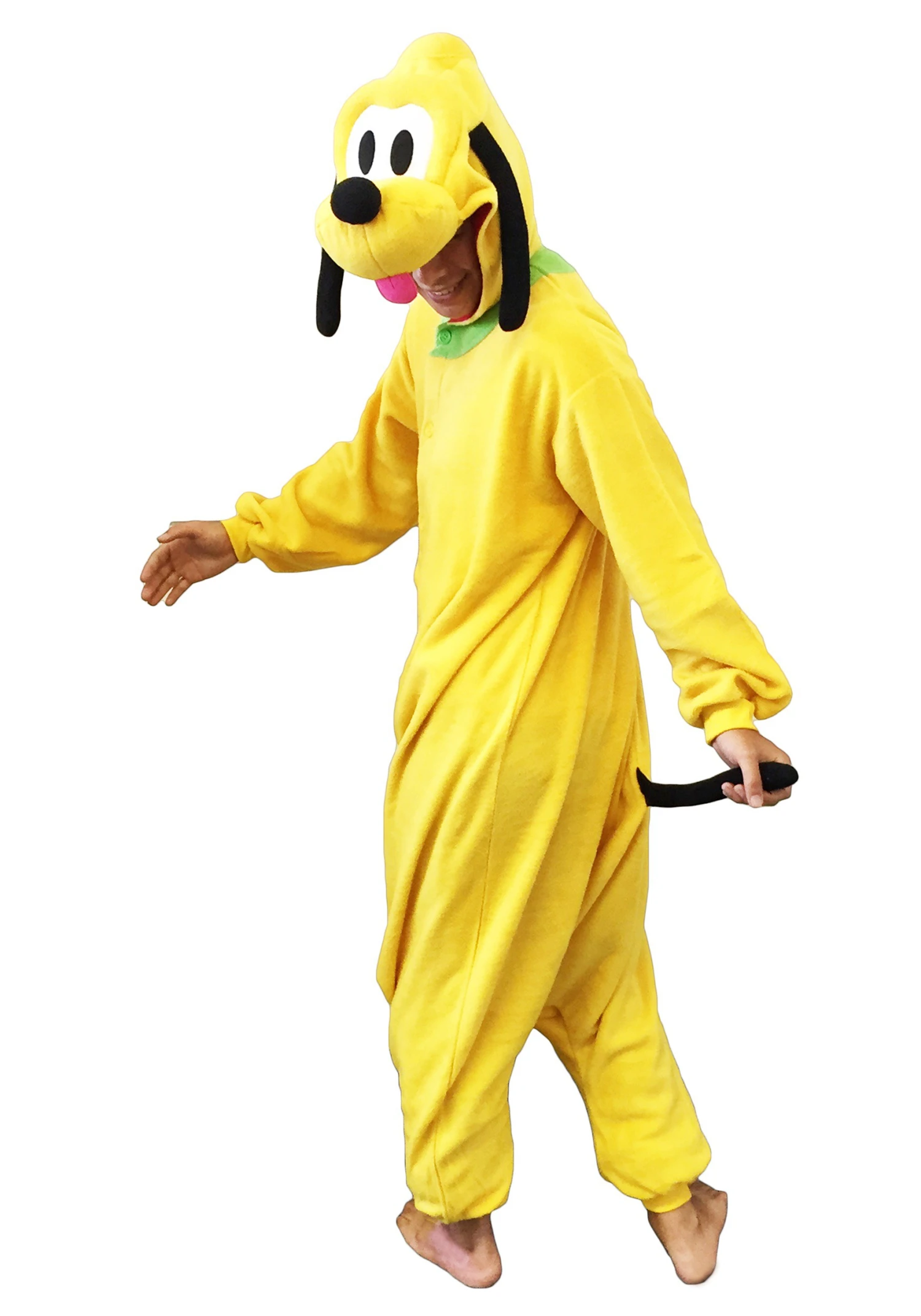 Pluto Pajama Costume 2 Pluto Pajama Costume - Image 2