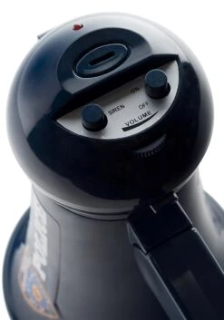 Police Megaphone Costume Accessory -Halloween Costumes Shop police megaphone alt 2