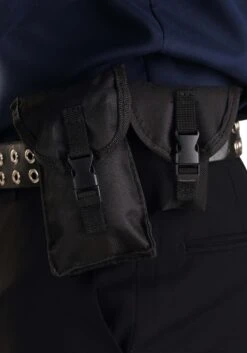 Police Utility Belt -Halloween Costumes Shop police utility belt alt 2