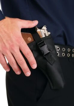 Police Utility Belt -Halloween Costumes Shop police utility belt alt 3