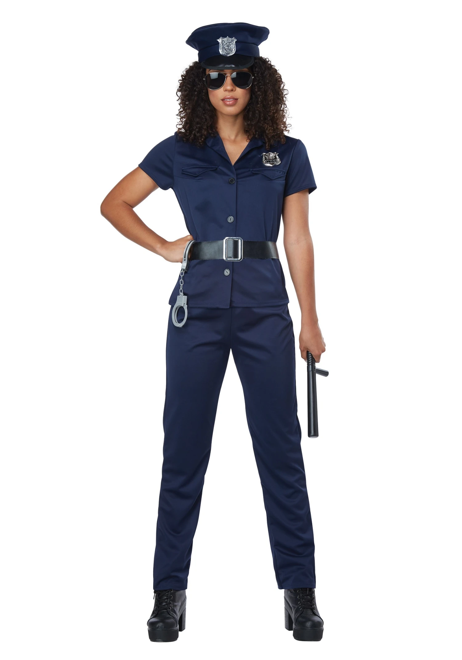 Police Costume For Women 1 Police Costume For Women