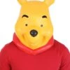 Adult Disney Winnie The Pooh Deluxe Pooh Latex Mask