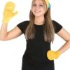 Disney Winnie The Pooh Soft Headband & Gloves Kit