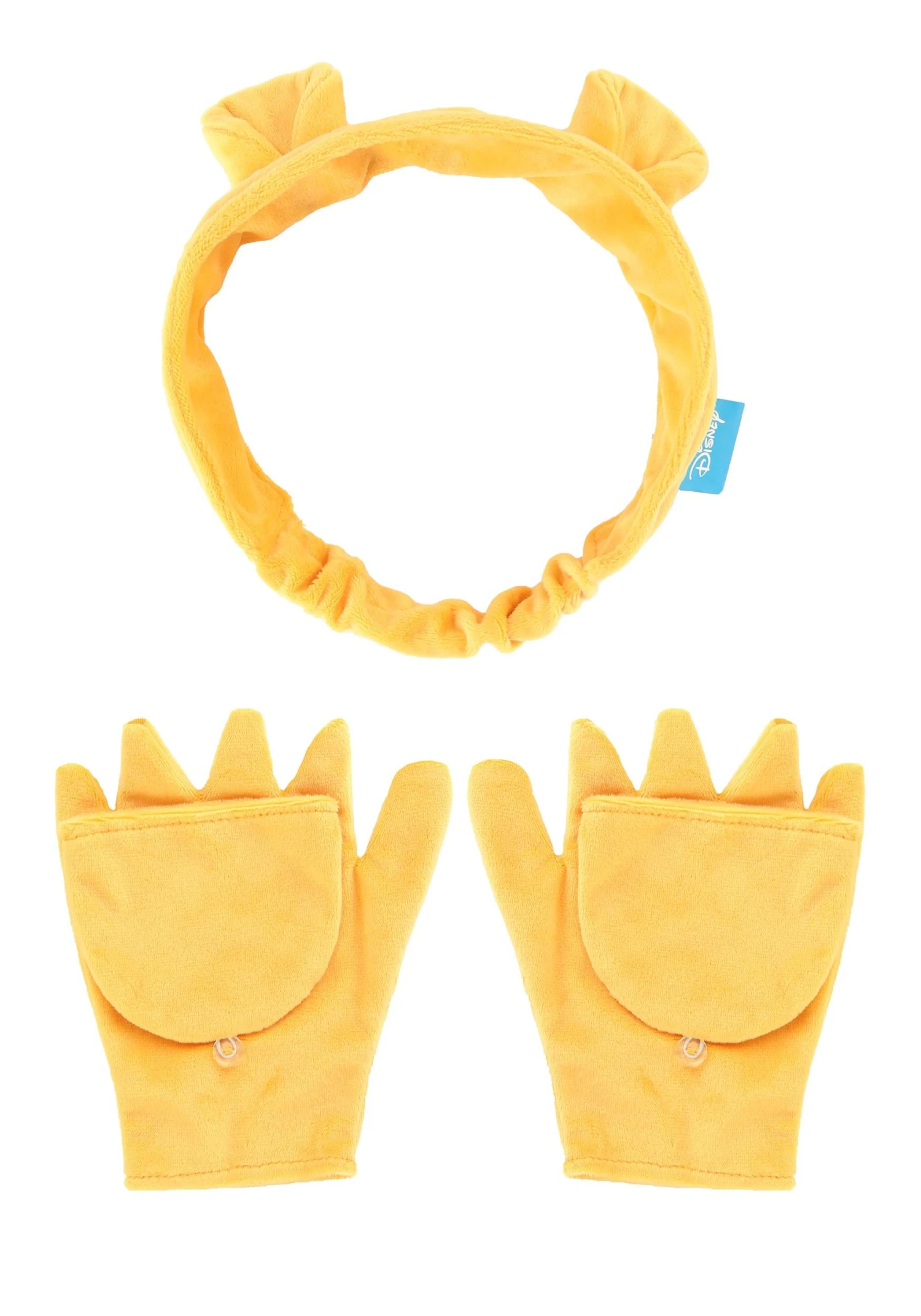 Disney Winnie The Pooh Soft Headband & Gloves Kit 6 Disney Winnie The Pooh Soft Headband & Gloves Kit - Image 6
