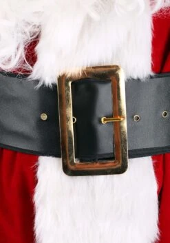 Adult Plus Size Premiere Santa Suit Costume -Halloween Costumes Shop premium santa suit alt 2