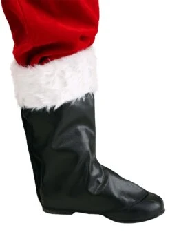Adult Plus Size Premiere Santa Suit Costume -Halloween Costumes Shop premium santa suit alt 4
