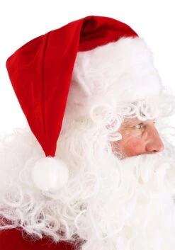 Adult Plus Size Premiere Santa Suit Costume -Halloween Costumes Shop premium santa suit alt 5