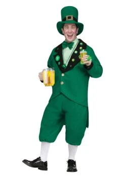 Fun World Pub Crawl Leprechaun Adult Costume