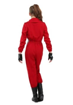 Racer Jumpsuit Girls Costume -Halloween Costumes Shop racer jumpsuit girls costume 2
