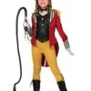 Girls Ravishing Ringmaster Costume