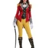 Ravishing Ringmaster Women's Plus Size Costume