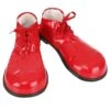 Red Clown Costume Shoes