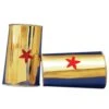 Red Star Gold Cuffs