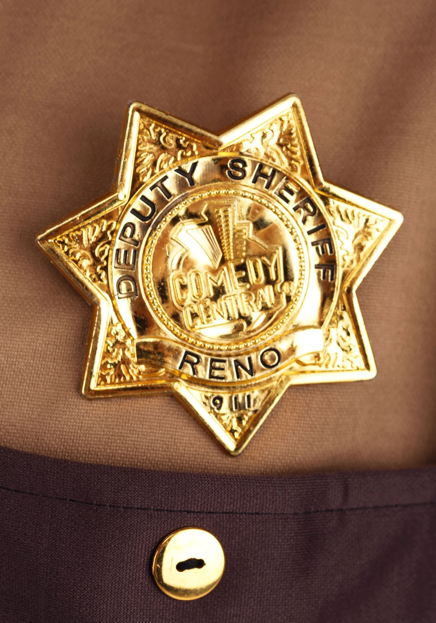 Lt. Dangle Costume 5 Lt. Dangle Costume - Image 5