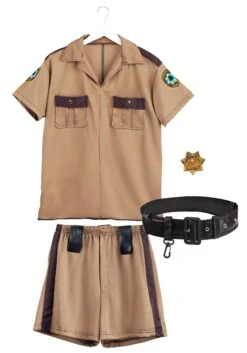 Lt. Dangle Costume 15 Lt. Dangle Costume -Halloween Costumes Shop reno lt dangle costume alt 7