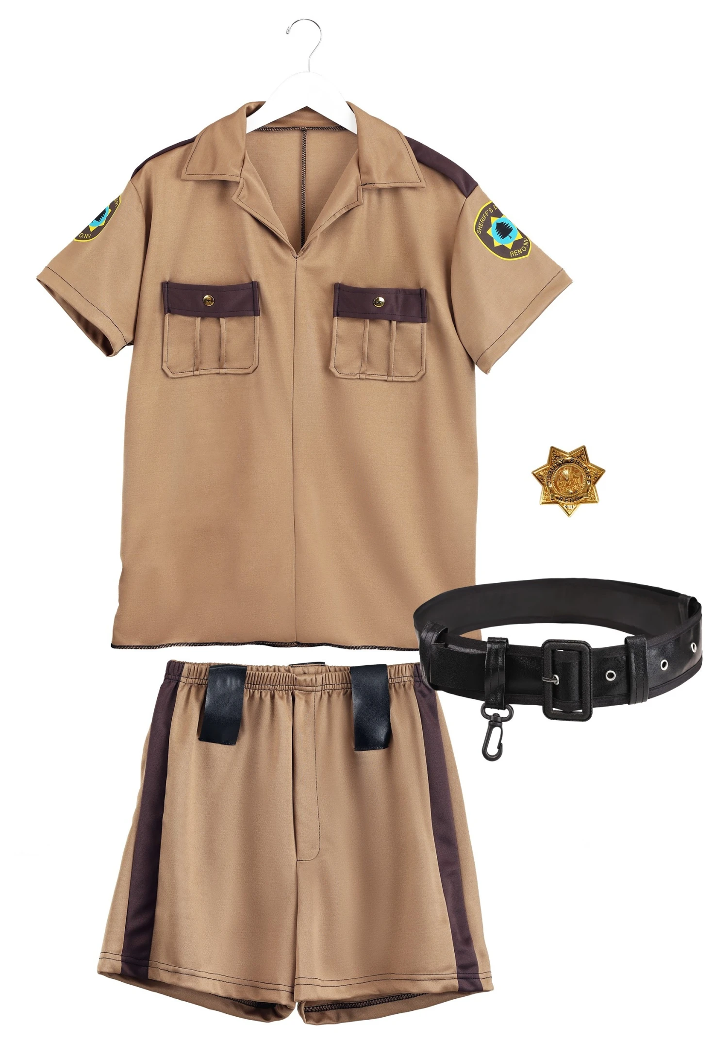 Lt. Dangle Costume 8 Lt. Dangle Costume - Image 8