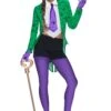 Riddler Womens Costume