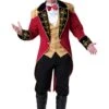 Men's Ringmaster Elite Costume