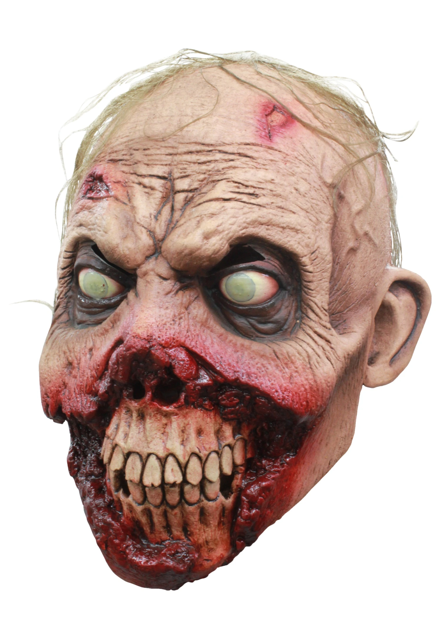 Rotten Gums Zombie Mask 1 Rotten Gums Zombie Mask