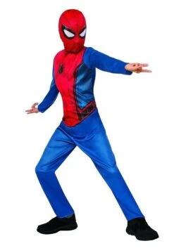 Child Rubies Spider-Man Far From Home Costume