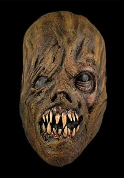 Scarecrow Full Face Mask For Adults