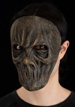 Scarecrow Mask For Adults 7 Scarecrow Mask For Adults -Halloween Costumes Shop scarecrow mask alt 3