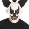Scary Carnival Clown Mask For Adults