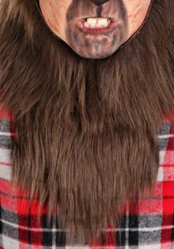 Kid's Fierce Werewolf Costume -Halloween Costumes Shop scary fierce werewolf boys costume alt 2