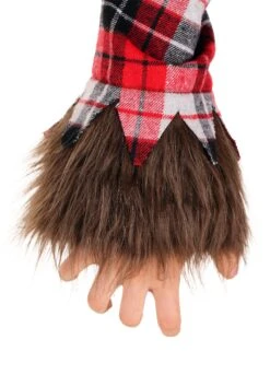 Kid's Fierce Werewolf Costume -Halloween Costumes Shop scary fierce werewolf boys costume alt 3