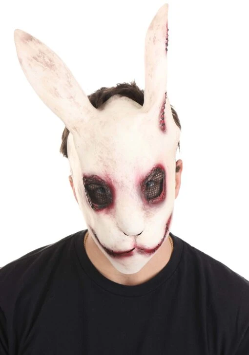 Scary Wicked Rabbit Mask For Adults