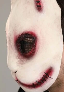 Scary Wicked Rabbit Mask For Adults 5 Scary Wicked Rabbit Mask For Adults -Halloween Costumes Shop scary wicked rabbit mask alt 2