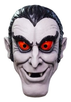 TRICK OR TREAT STUDIOS Dracula Mask From Scooby Doo