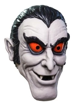 TRICK OR TREAT STUDIOS Dracula Mask From Scooby Doo -Halloween Costumes Shop scooby doo dracula mask alt 2