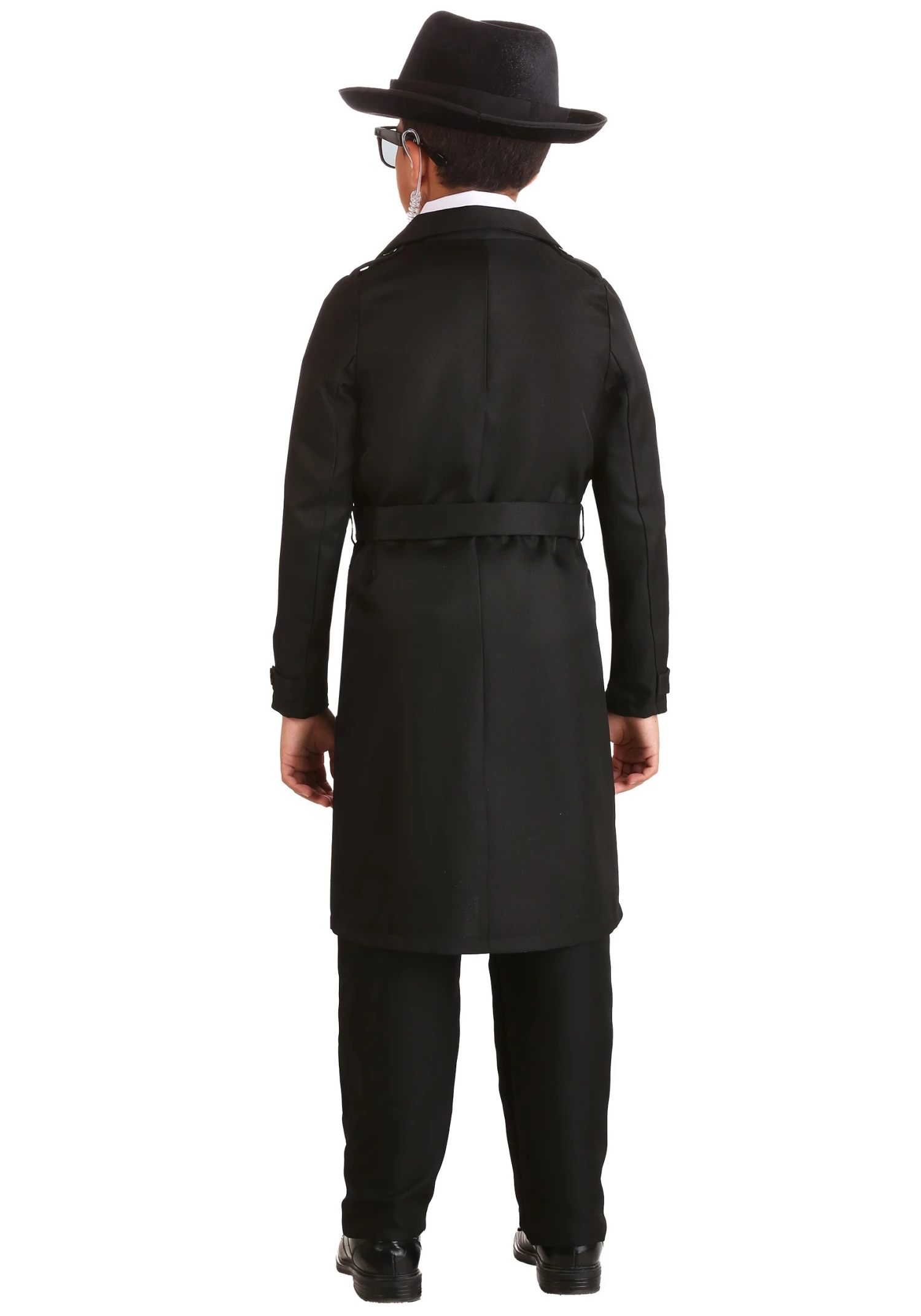 Kid's Secret Agent Man Costume 2 Kid's Secret Agent Man Costume - Image 2