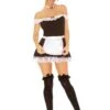French Maid Sexy Costume