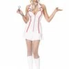 LEG AVENUE Sexy Nurse Costume