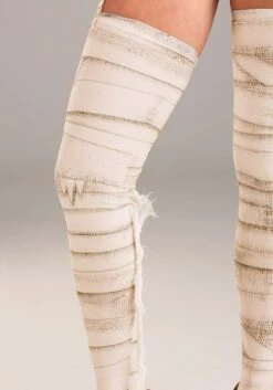 Sexy Mummy Women's Costume -Halloween Costumes Shop sexy womens mummy costume alt 4