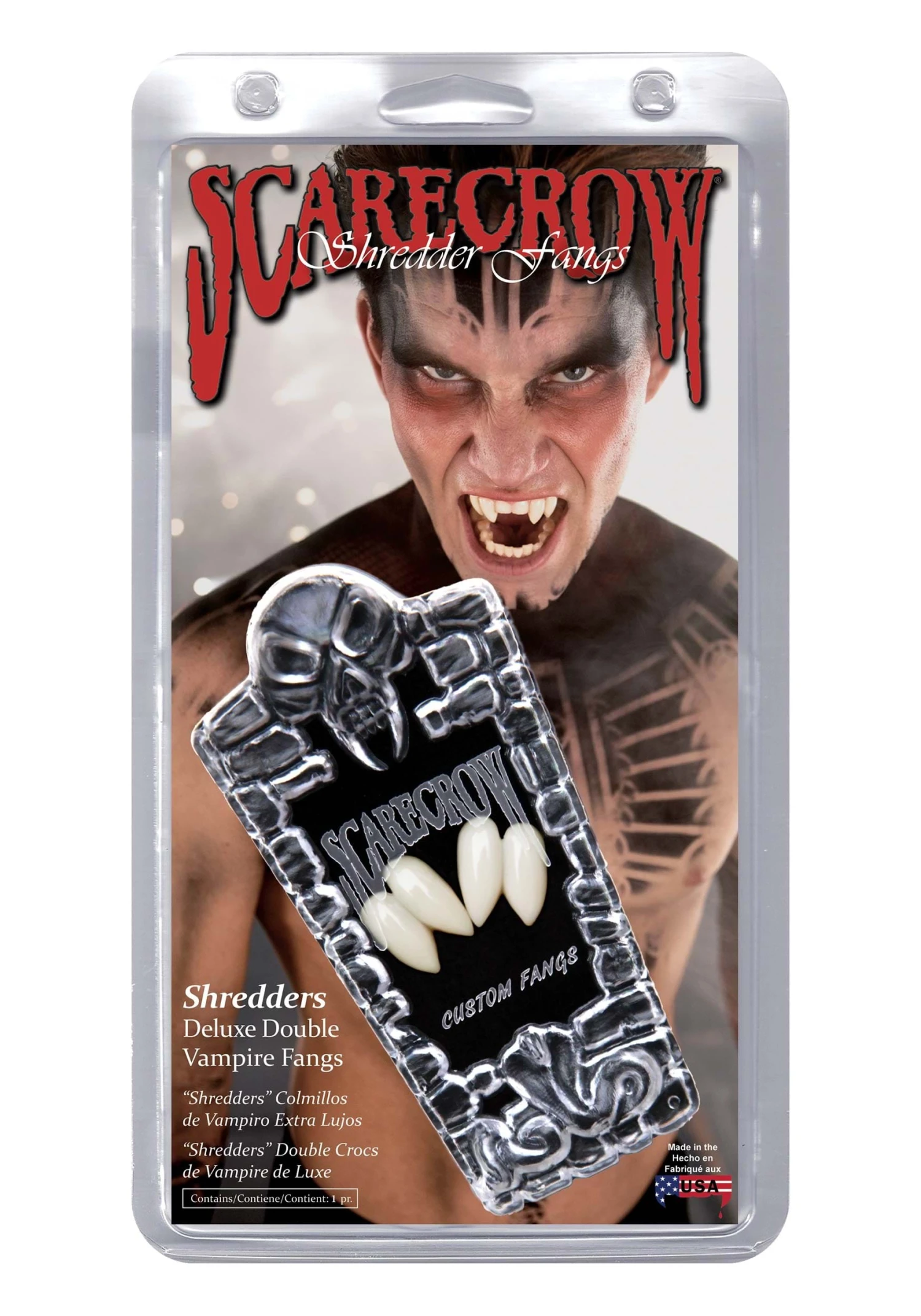 Shredder Double Fangs 3 Shredder Double Fangs - Image 3