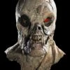 Sinister Scarecrow Mask For Adults