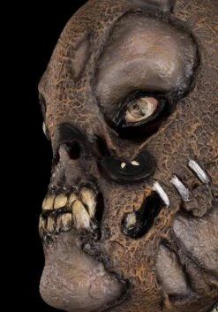 Sinister Scarecrow Mask For Adults -Halloween Costumes Shop sinister scarecrow mask alt 2