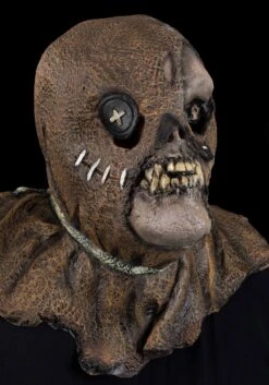 Sinister Scarecrow Mask For Adults -Halloween Costumes Shop sinister scarecrow mask alt 4